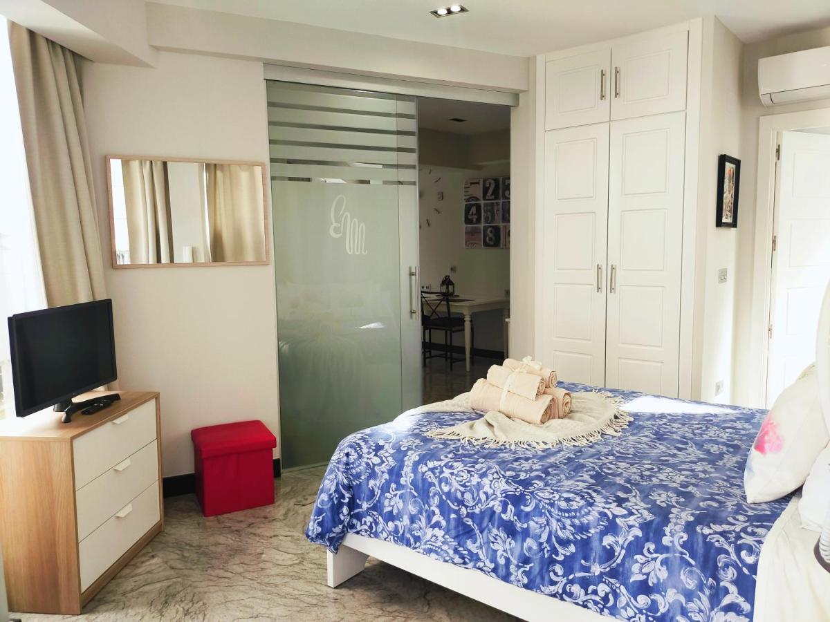 Bohemian & Suites Panoramic -Parking Seville Exterior photo