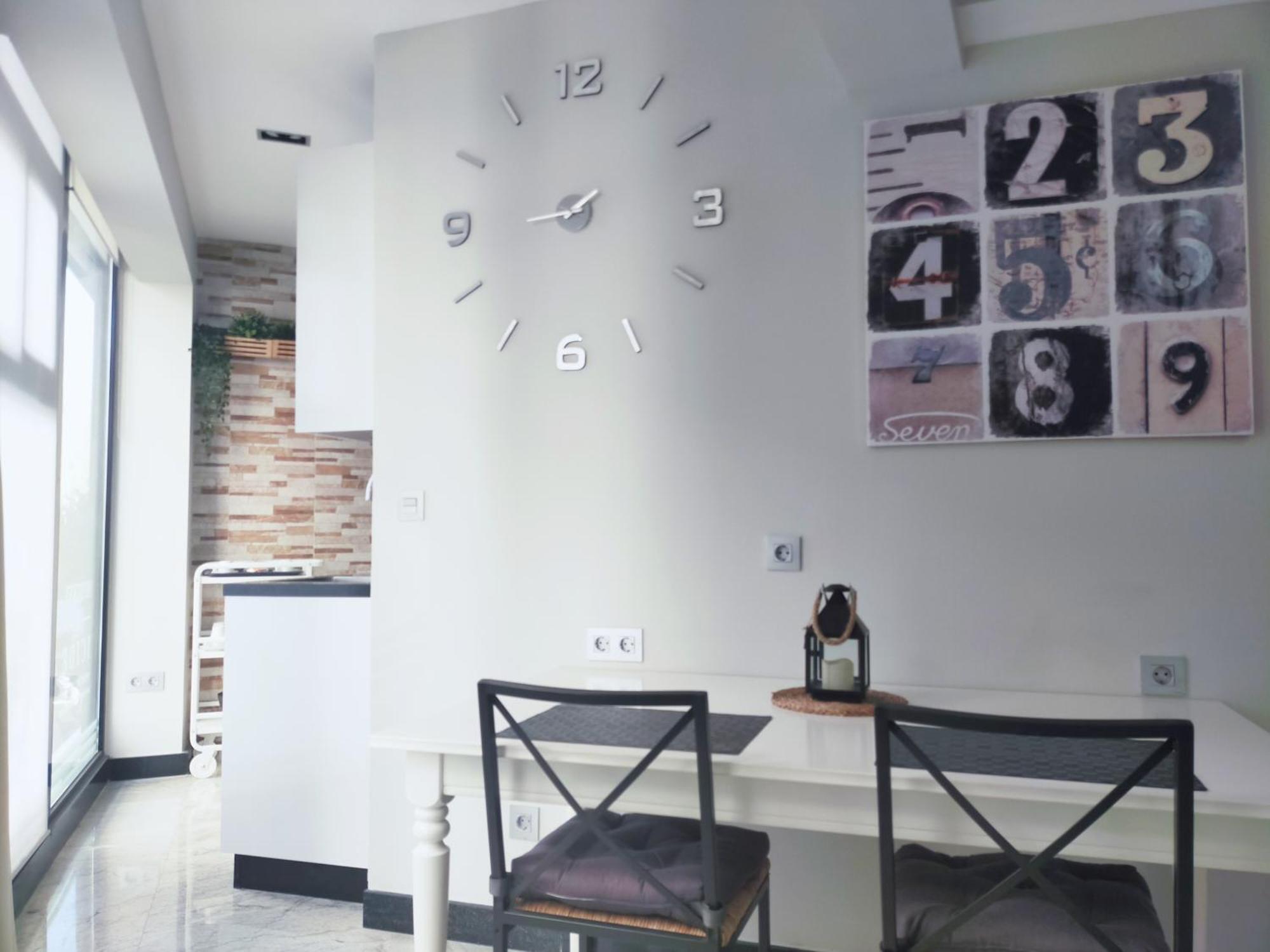 Bohemian & Suites Panoramic -Parking Seville Room photo