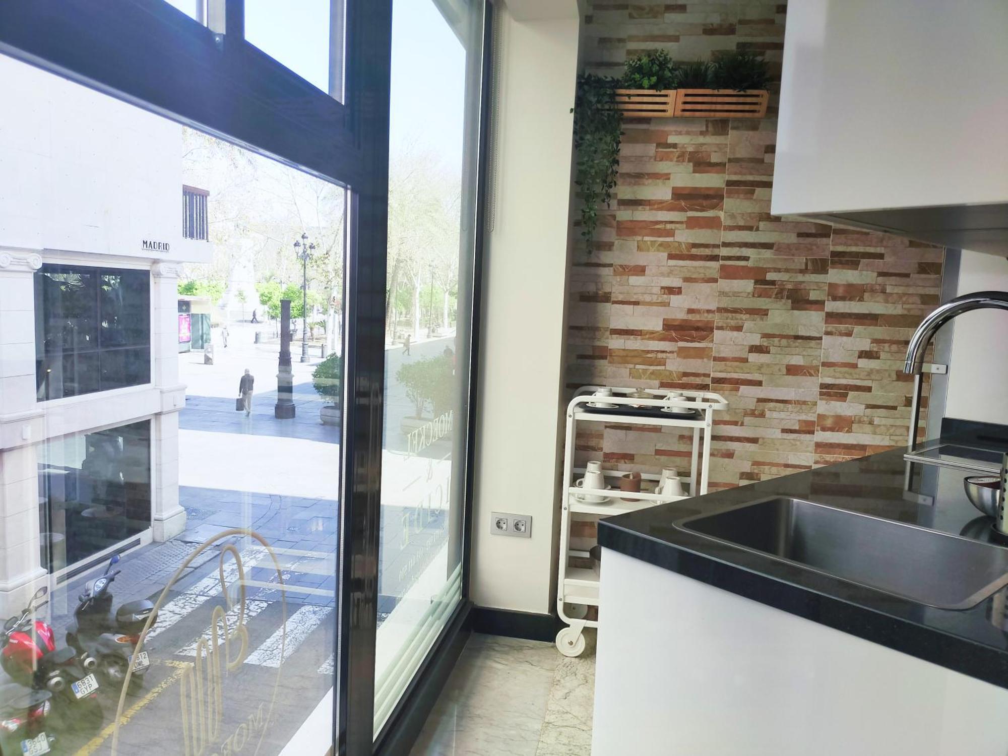 Bohemian & Suites Panoramic -Parking Seville Room photo
