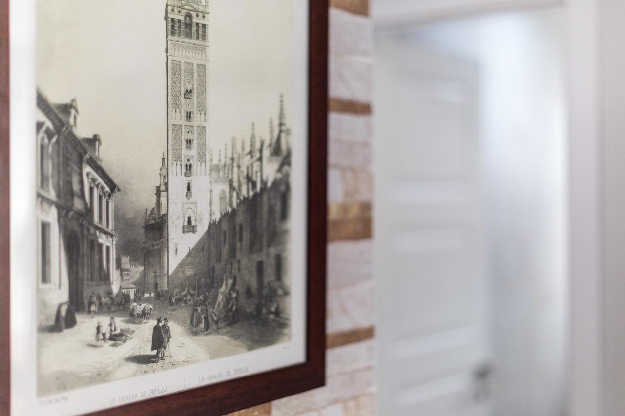 Bohemian & Suites Panoramic -Parking Seville Exterior photo