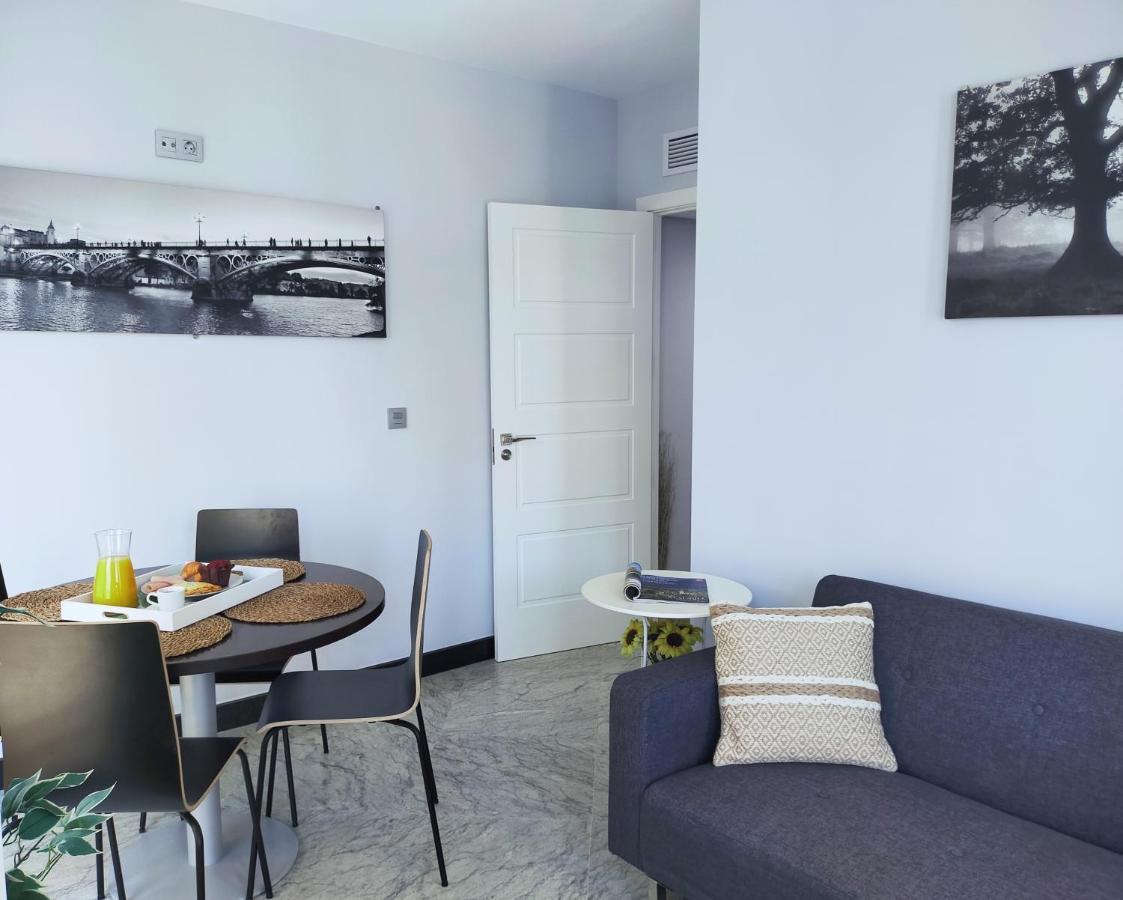 Bohemian & Suites Panoramic -Parking Seville Exterior photo
