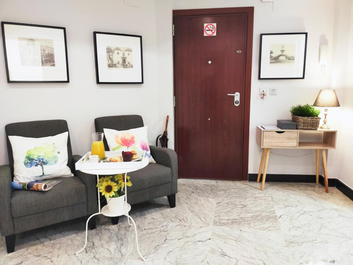 Bohemian & Suites Panoramic -Parking Seville Exterior photo