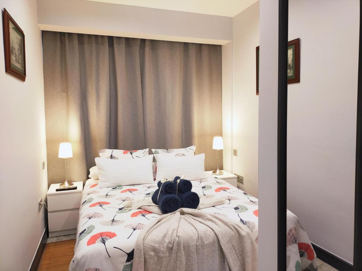 Bohemian & Suites Panoramic -Parking Seville Exterior photo