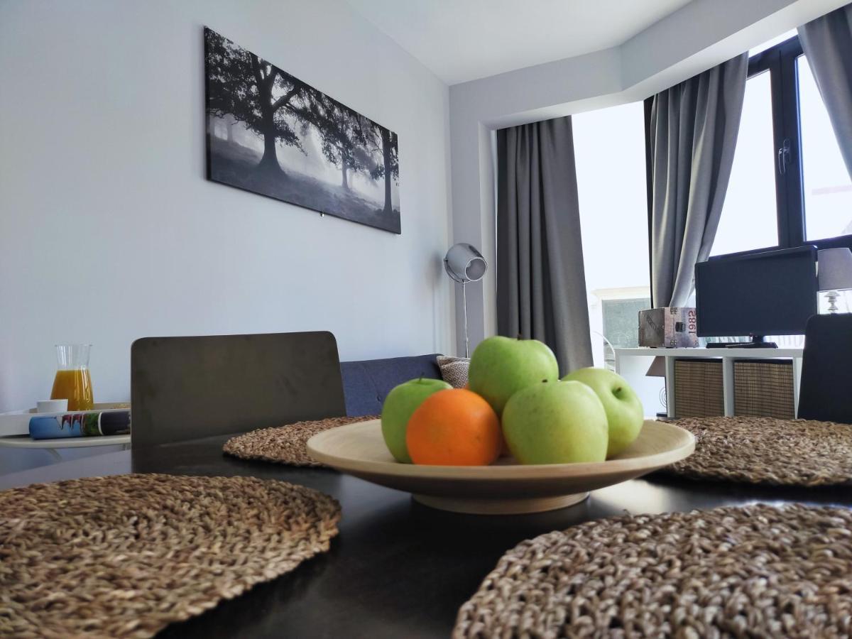 Bohemian & Suites Panoramic -Parking Seville Exterior photo