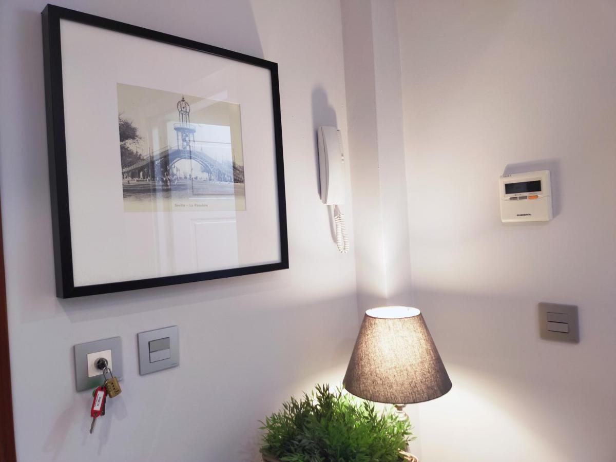Bohemian & Suites Panoramic -Parking Seville Exterior photo
