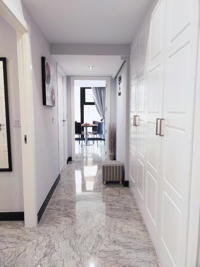 Bohemian & Suites Panoramic -Parking Seville Exterior photo